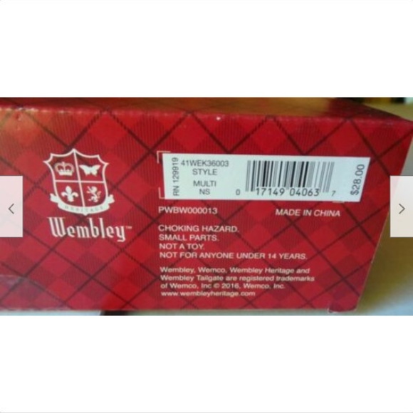 New Wembley 21 pieces Polar Bear Snowman Kit good for many years to use - Picture 5 of 6